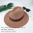 fashion sun hat summer straw hat big brim sun hatpicture8